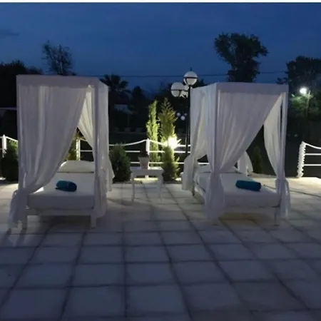 Vila White Diamond With Private Pool