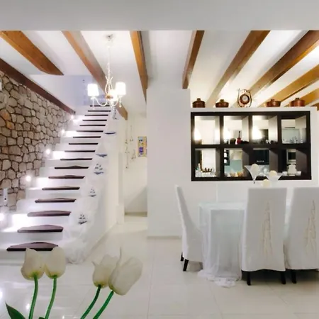 White Diamond With Private Pool * Kamena Vourla