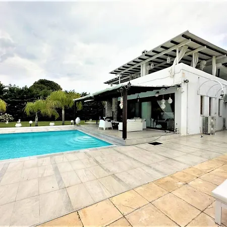 Vila White Diamond With Private Pool