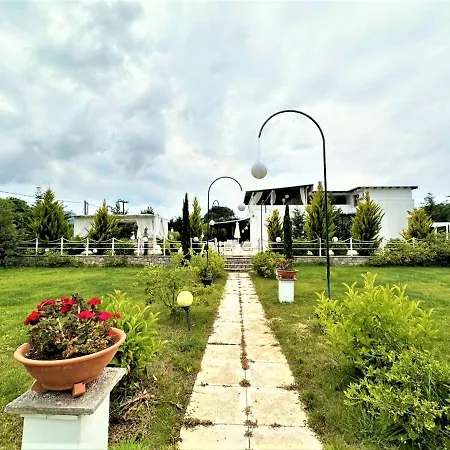 White Diamond With Private Pool Kamena Vourla