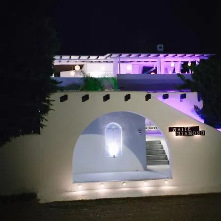 Vila White Diamond With Private Pool