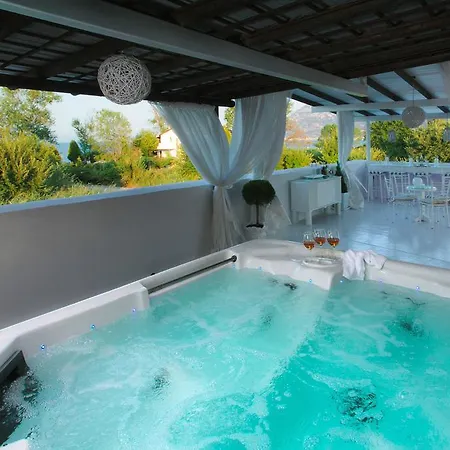וילה White Diamond With Private Pool *