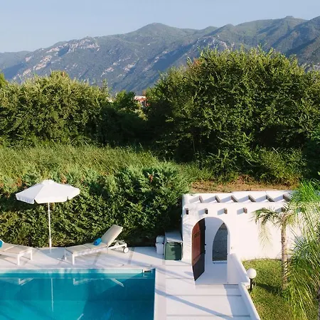 White Diamond With Private Pool וילה *